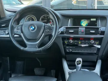 Bmw X4 Gen-F26-2014-2018