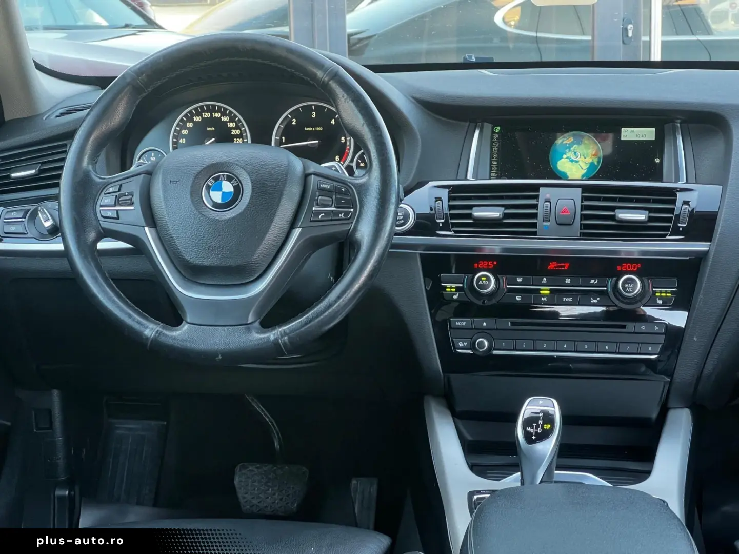 Bmw X4 Gen-F26-2014-2018