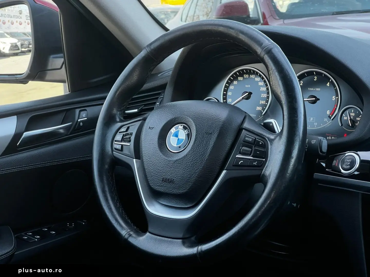Bmw X4 Gen-F26-2014-2018