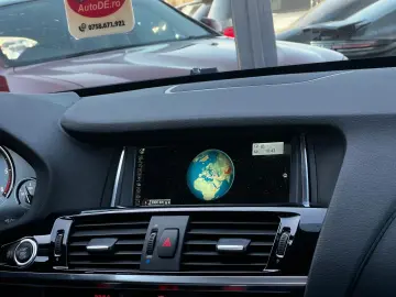 Bmw X4 Gen-F26-2014-2018