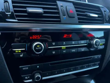 Bmw X4 Gen-F26-2014-2018