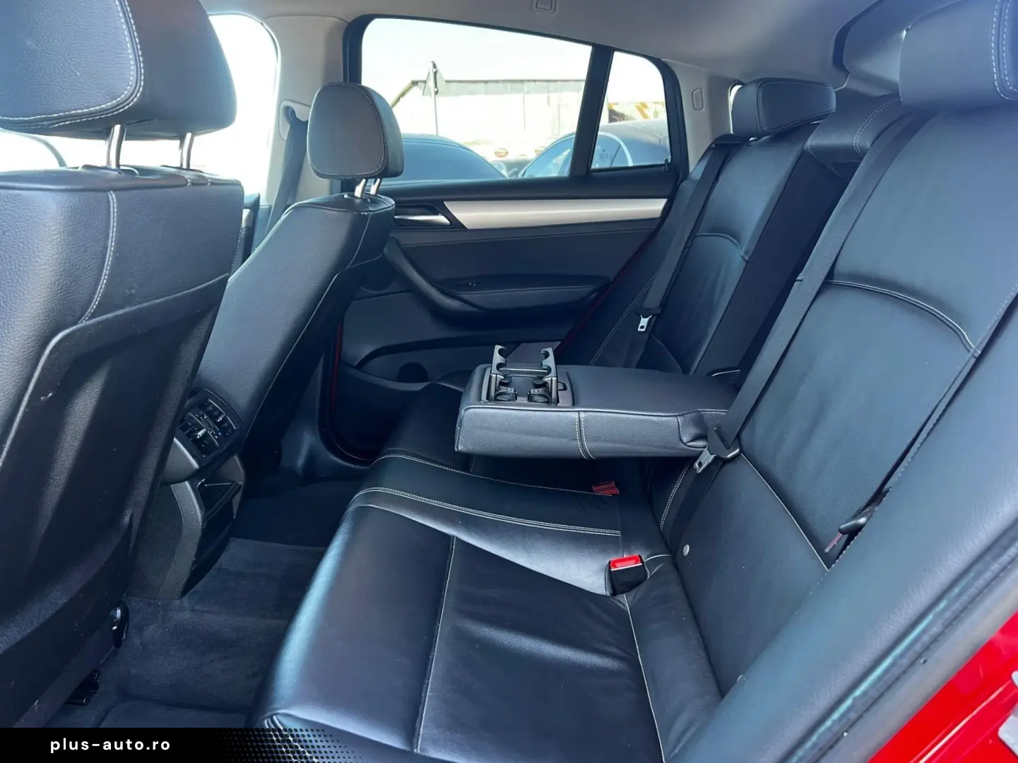 Bmw X4 Gen-F26-2014-2018