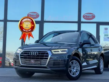 Audi Q5 Gen-Fy-2016