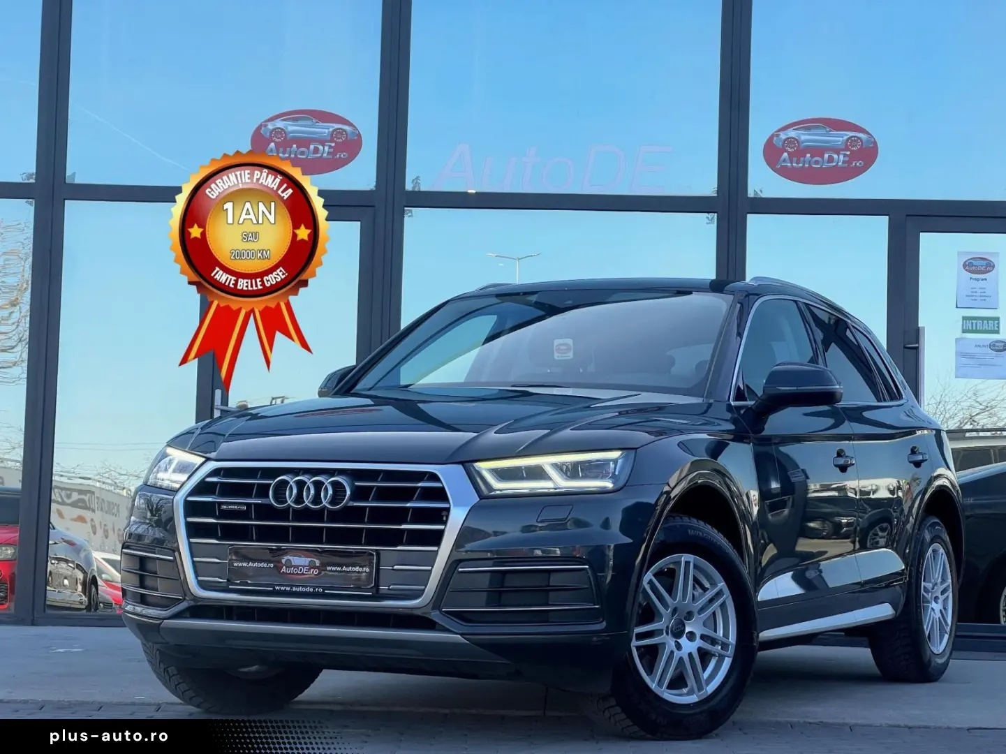 Audi Q5 Gen-Fy-2016