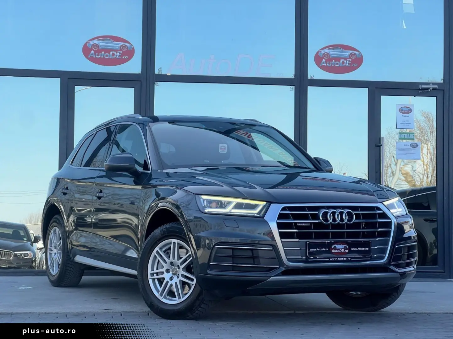 Audi Q5 Gen-Fy-2016