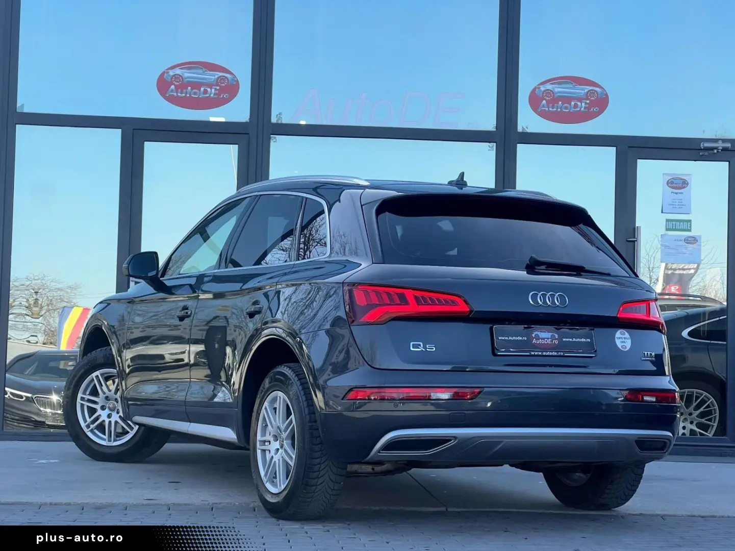 Audi Q5 Gen-Fy-2016