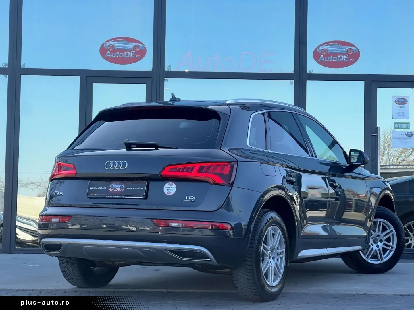 Audi Q5 Gen-Fy-2016