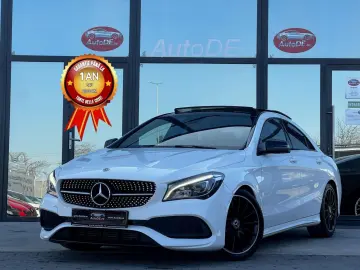 Mercedes-Benz Cla Gen-C118-2019
