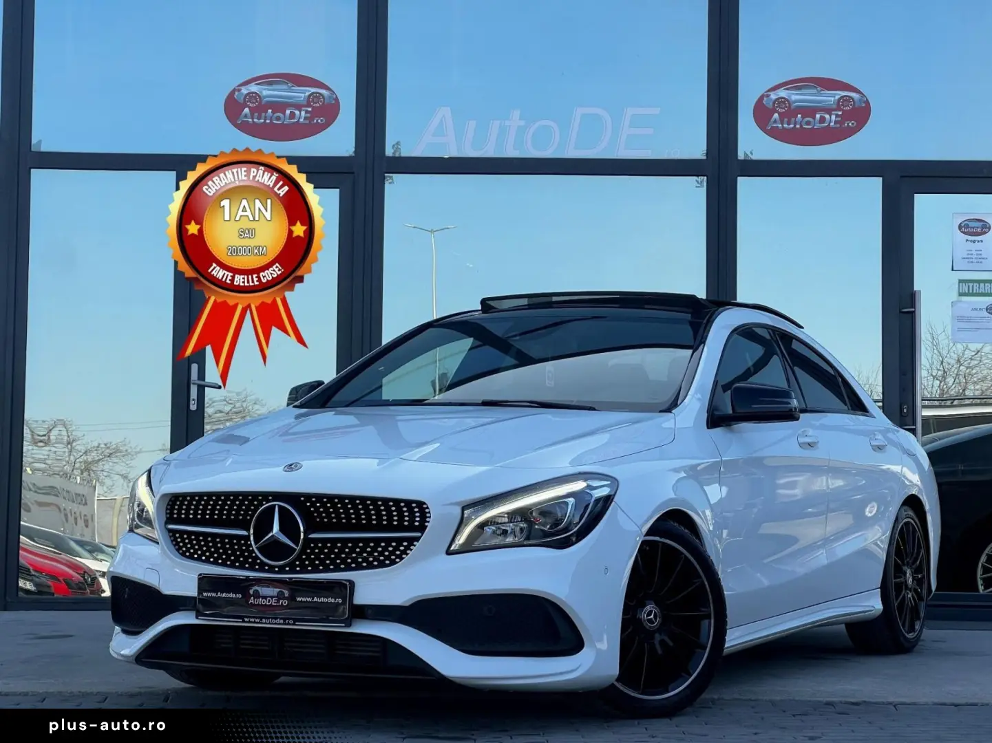 Mercedes-Benz Cla Gen-C118-2019