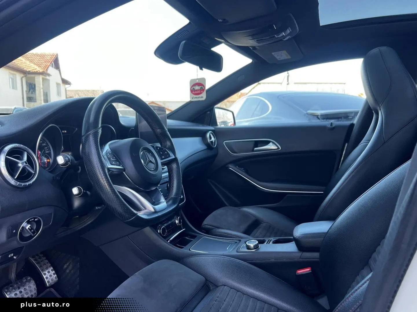 Mercedes-Benz Cla Gen-C118-2019