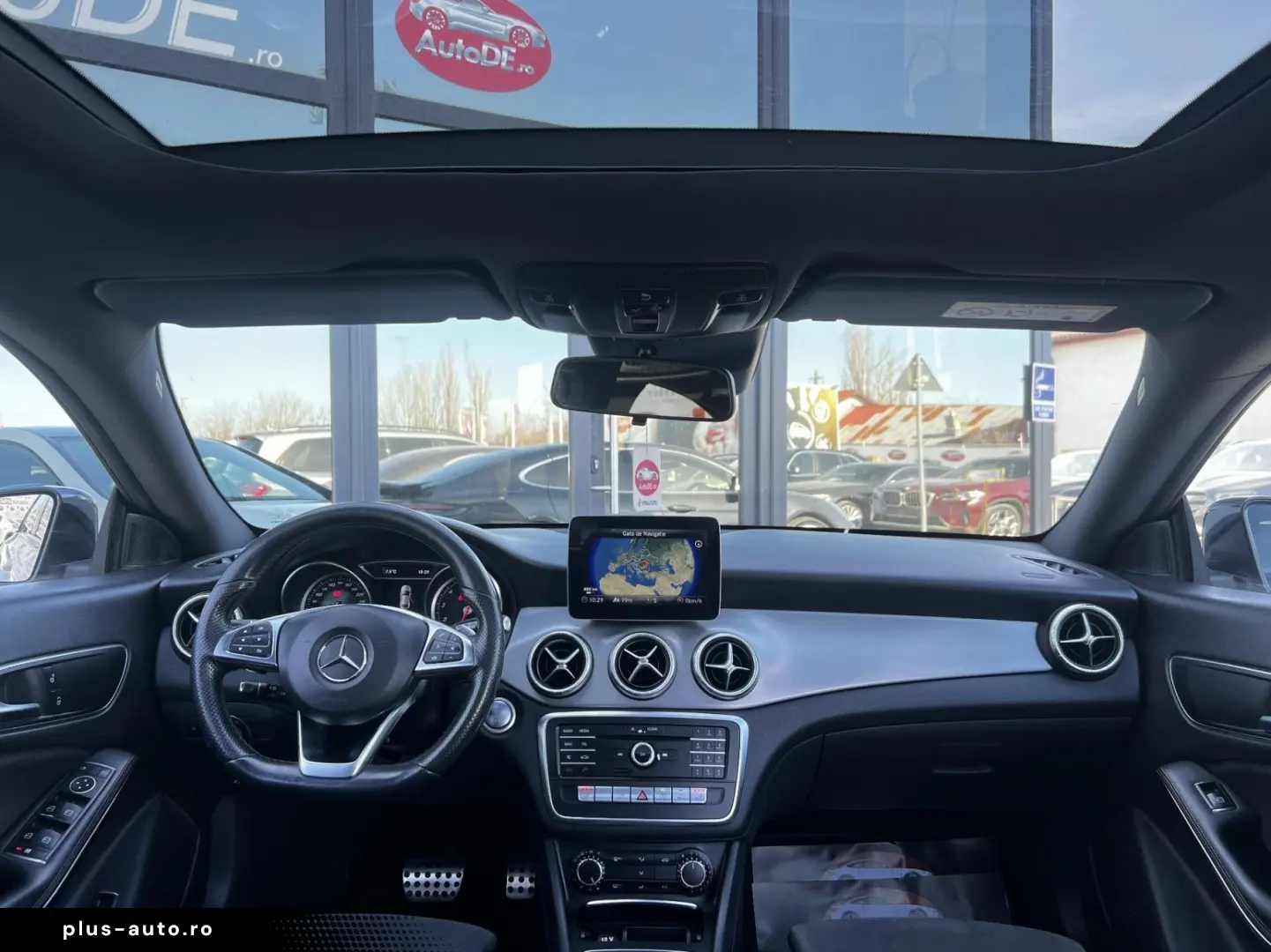 Mercedes-Benz Cla Gen-C118-2019