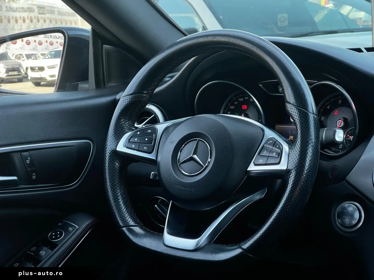 Mercedes-Benz Cla Gen-C118-2019