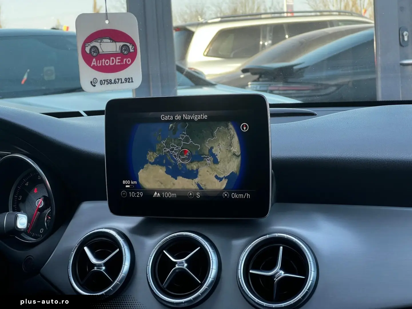 Mercedes-Benz Cla Gen-C118-2019