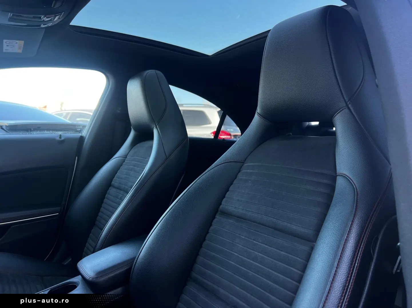 Mercedes-Benz Cla Gen-C118-2019