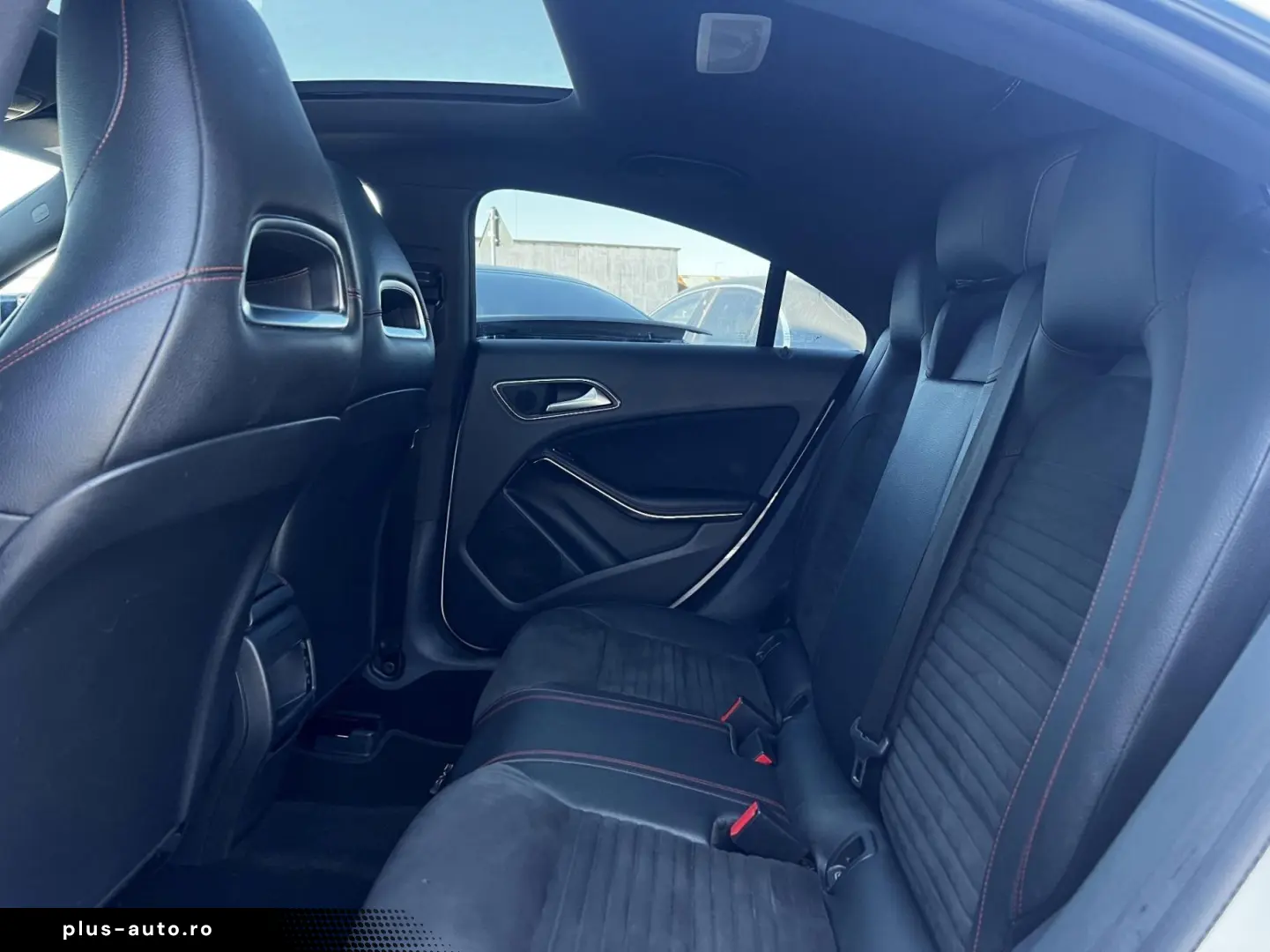 Mercedes-Benz Cla Gen-C118-2019