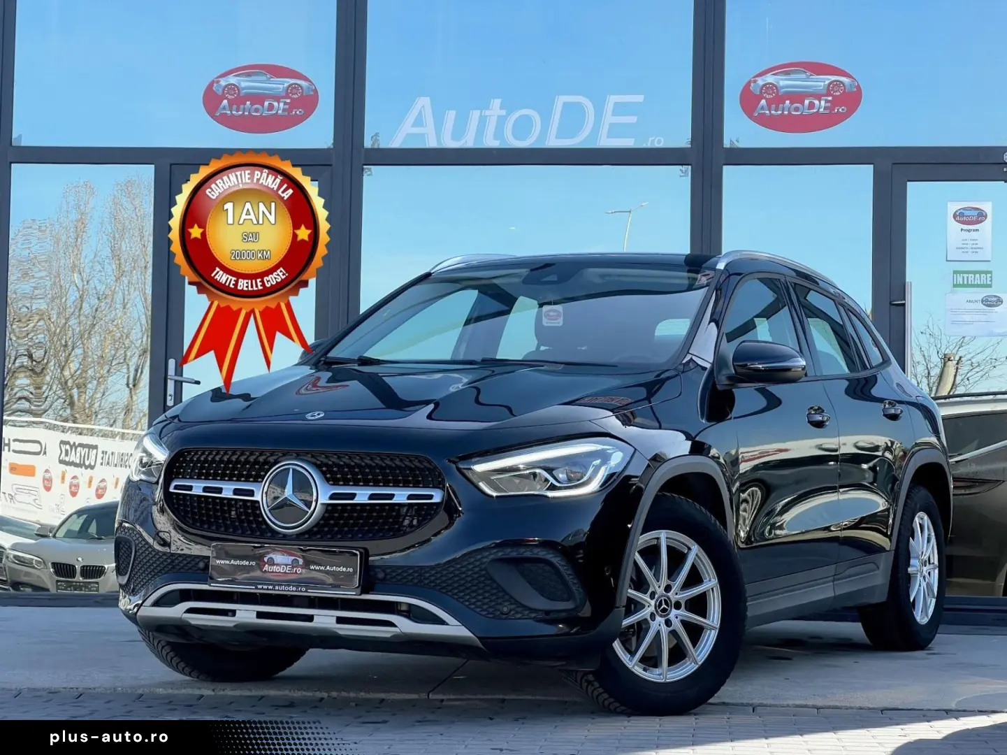 Mercedes-Benz Gla Gen-H247-2019