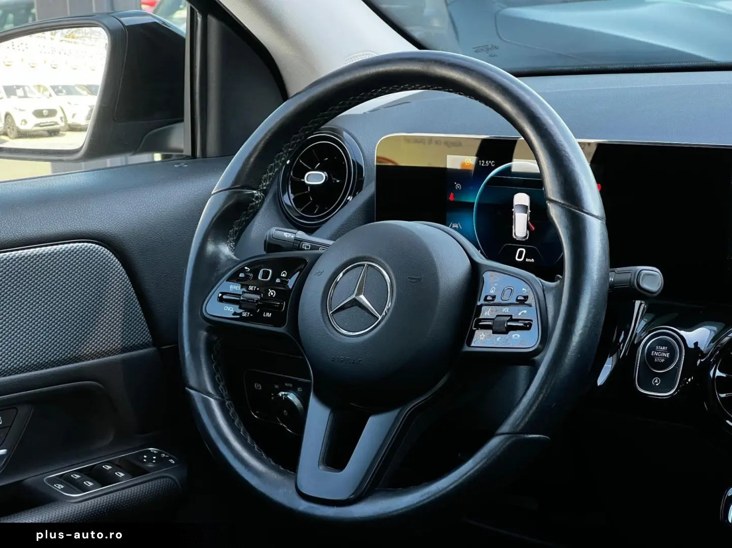 Mercedes-Benz Gla Gen-H247-2019