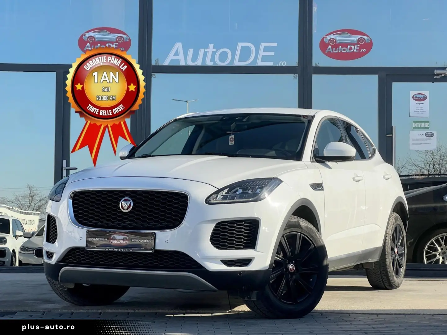 Jaguar E-Pace