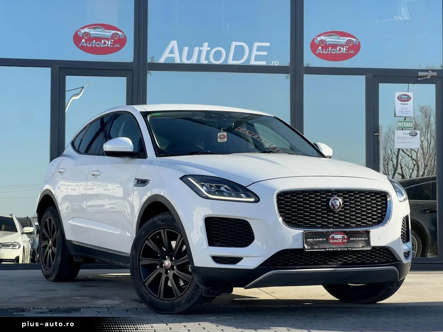 Jaguar E-Pace