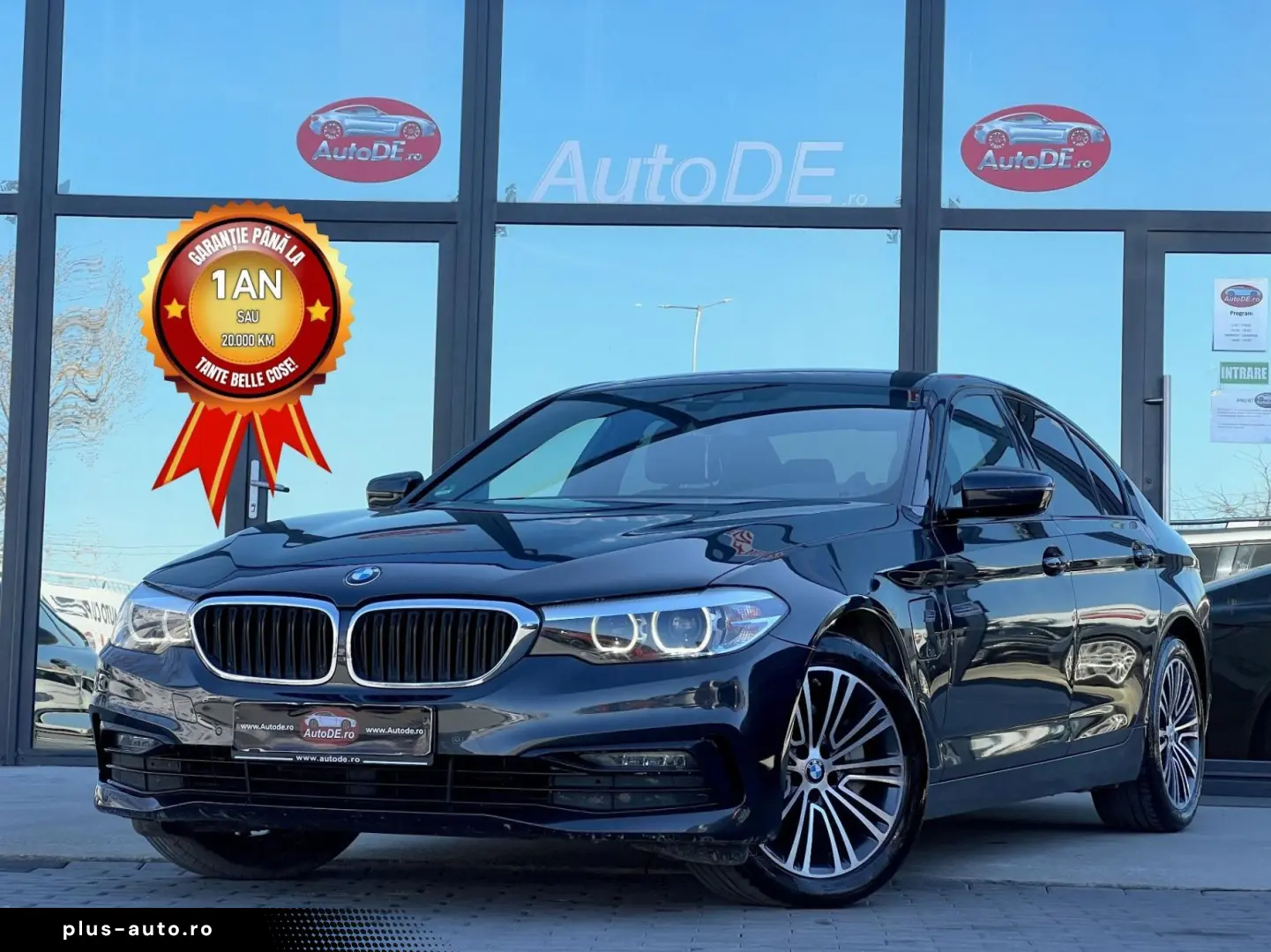 Bmw Seria-5 Gen-G30-G31-2017