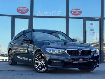 Bmw Seria-5 Gen-G30-G31-2017