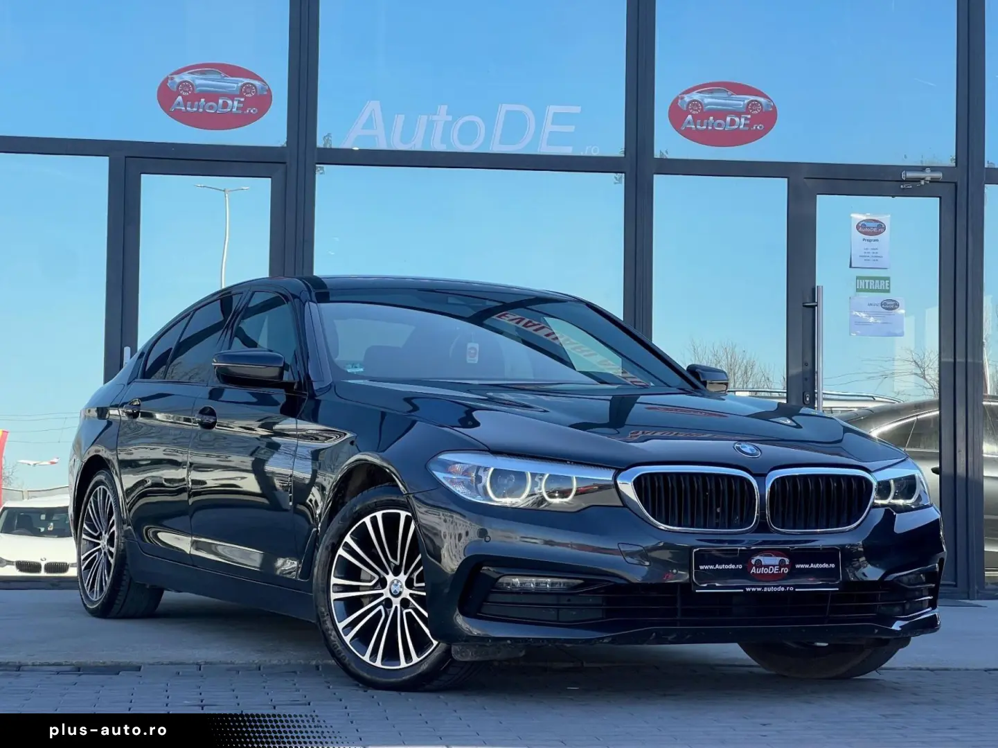 Bmw Seria-5 Gen-G30-G31-2017