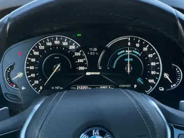 Bmw Seria-5 Gen-G30-G31-2017