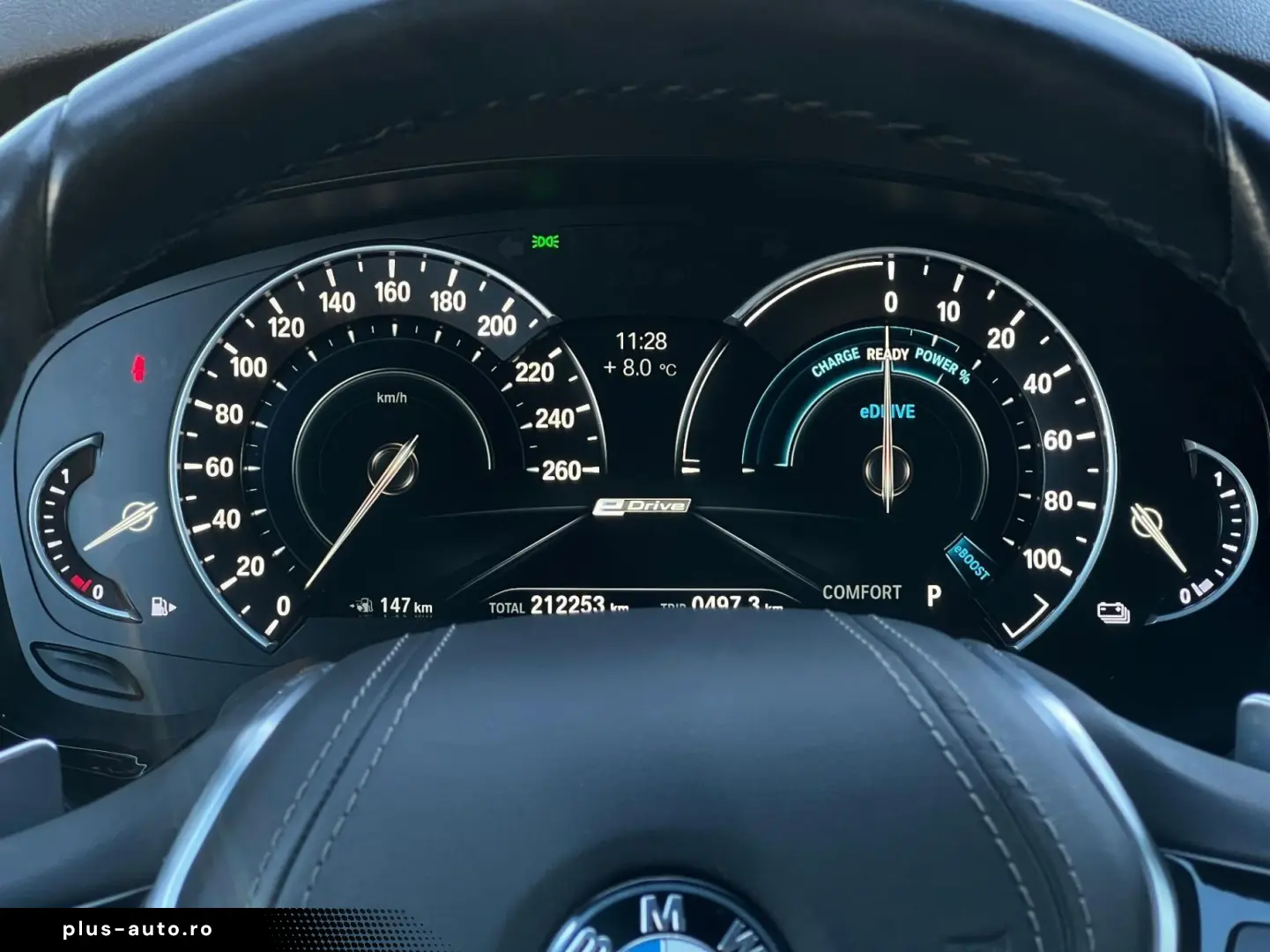 Bmw Seria-5 Gen-G30-G31-2017