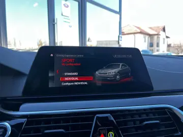 Bmw Seria-5 Gen-G30-G31-2017