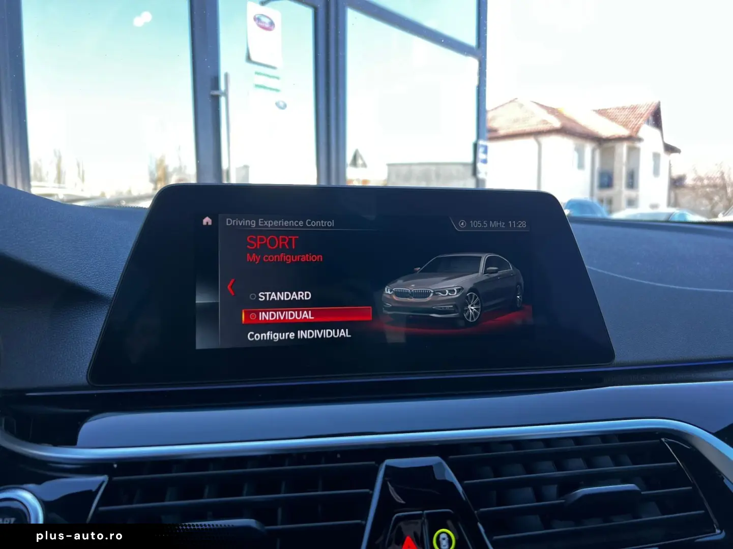 Bmw Seria-5 Gen-G30-G31-2017