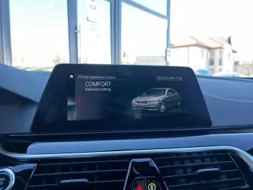 Bmw Seria-5 Gen-G30-G31-2017