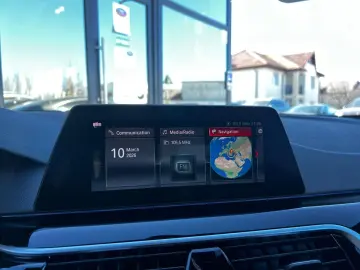 Bmw Seria-5 Gen-G30-G31-2017