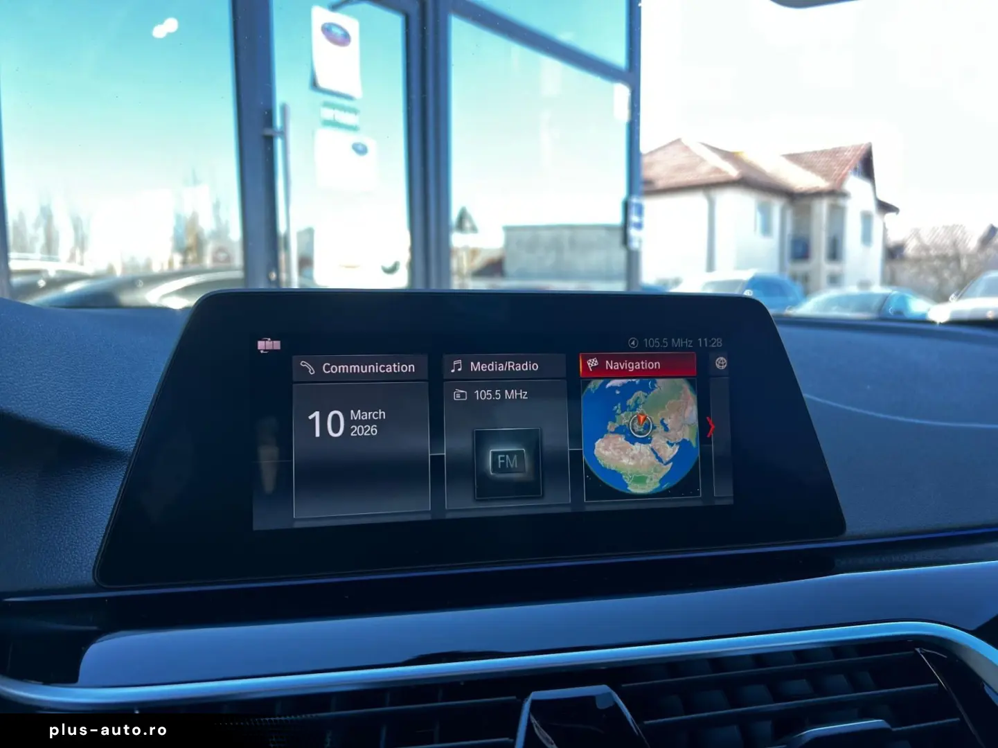 Bmw Seria-5 Gen-G30-G31-2017