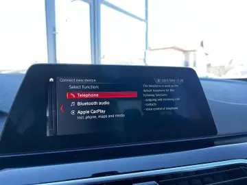 Bmw Seria-5 Gen-G30-G31-2017