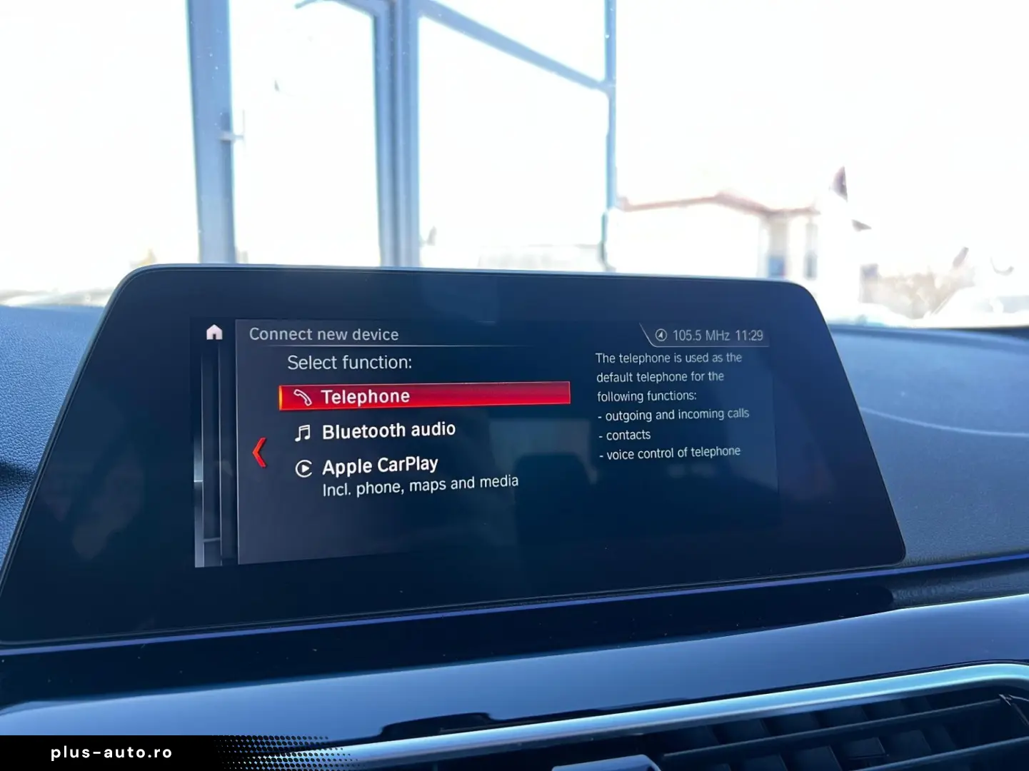 Bmw Seria-5 Gen-G30-G31-2017