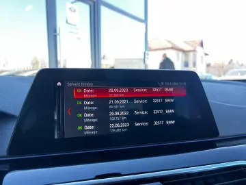 Bmw Seria-5 Gen-G30-G31-2017