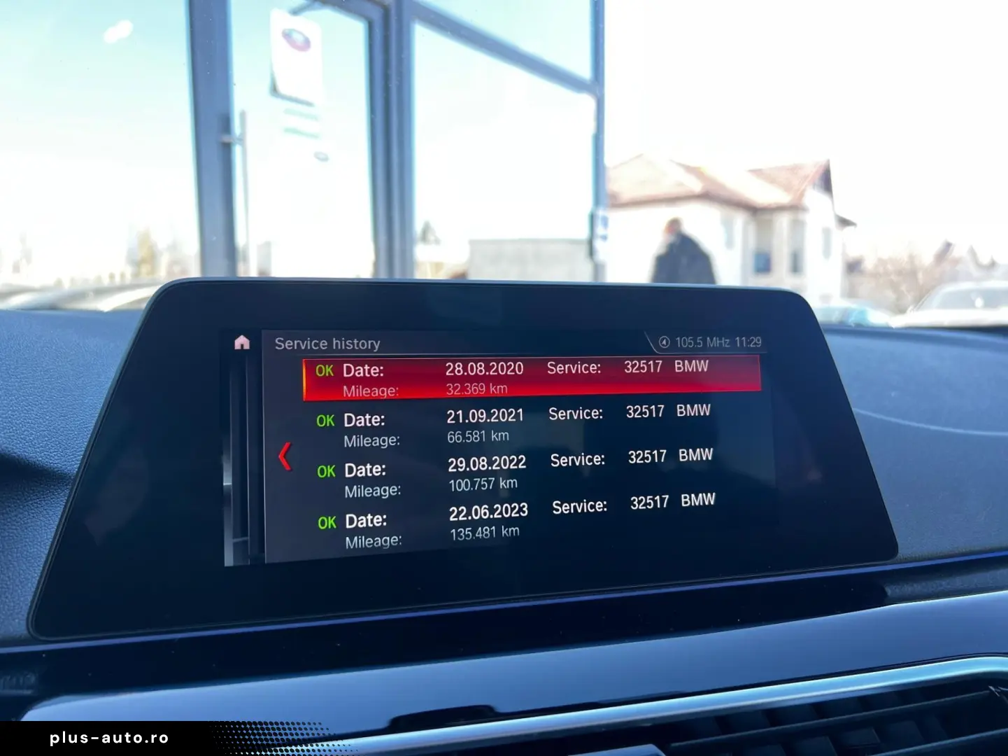 Bmw Seria-5 Gen-G30-G31-2017