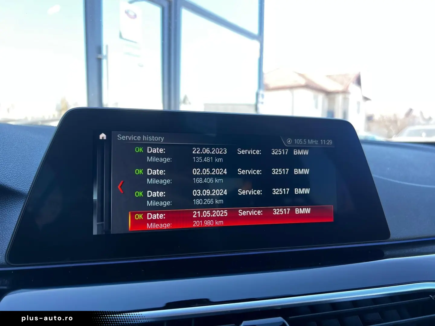 Bmw Seria-5 Gen-G30-G31-2017