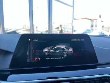 Bmw Seria-5 Gen-G30-G31-2017