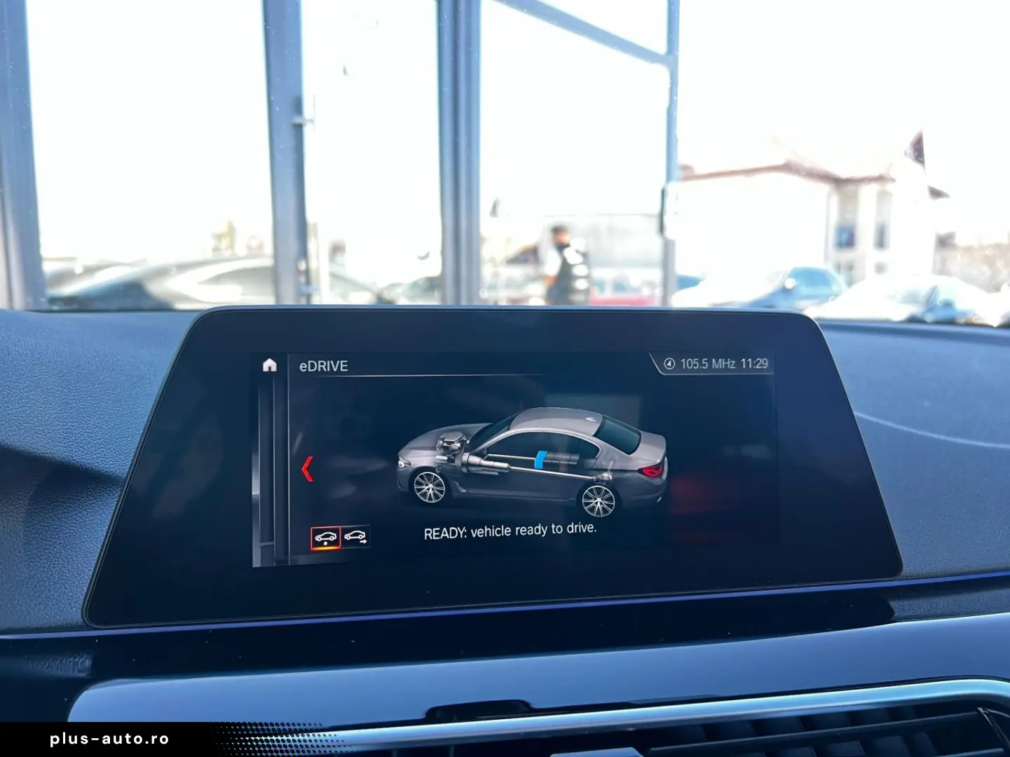 Bmw Seria-5 Gen-G30-G31-2017