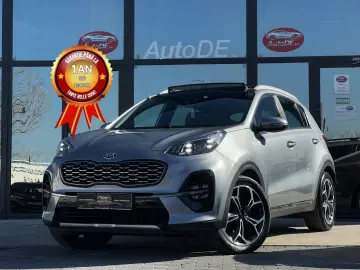 Kia Sportage Gen-Iv-2016-2021