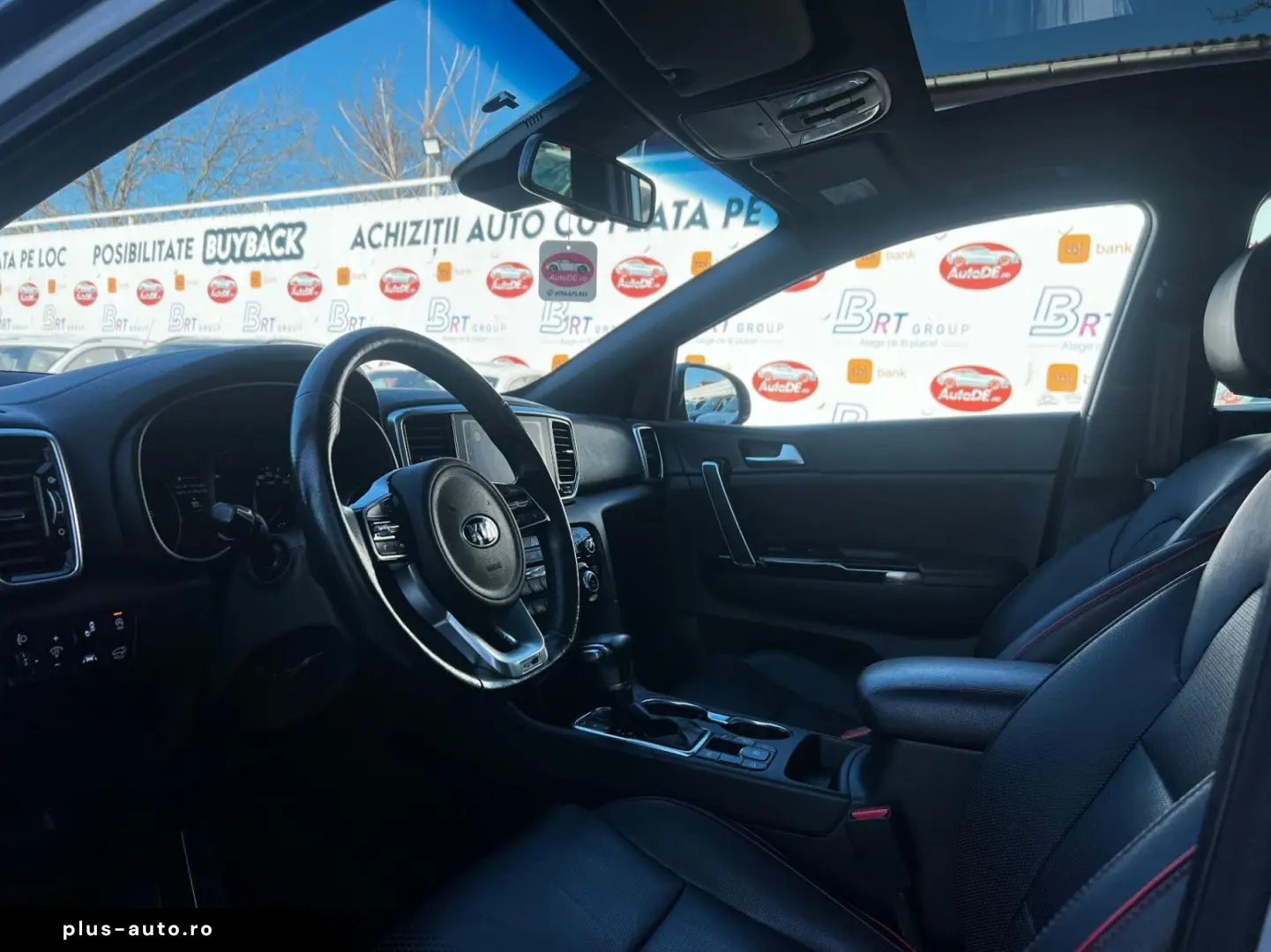 Kia Sportage Gen-Iv-2016-2021