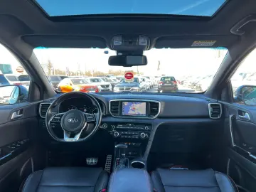 Kia Sportage Gen-Iv-2016-2021