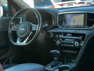 Kia Sportage Gen-Iv-2016-2021