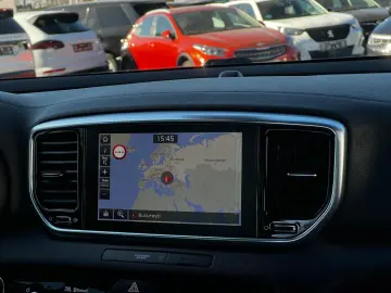 Kia Sportage Gen-Iv-2016-2021