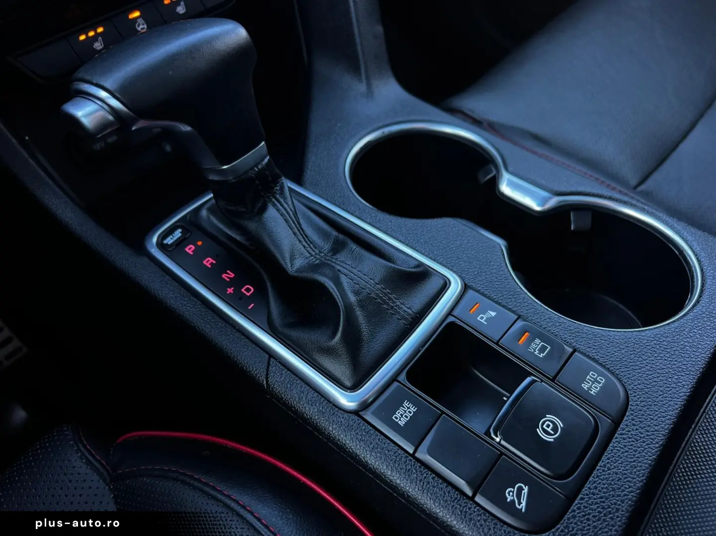 Kia Sportage Gen-Iv-2016-2021