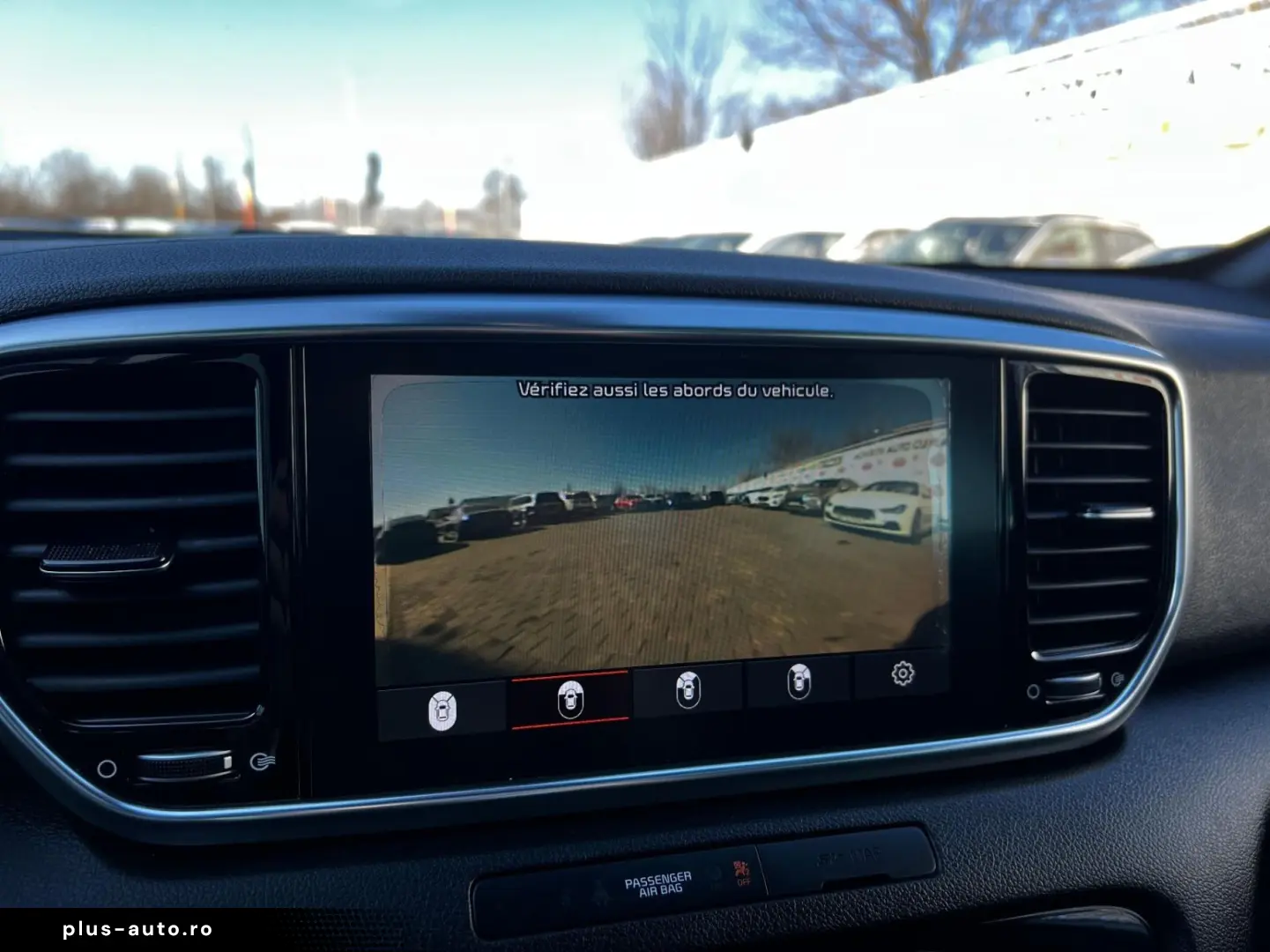 Kia Sportage Gen-Iv-2016-2021