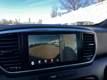 Kia Sportage Gen-Iv-2016-2021