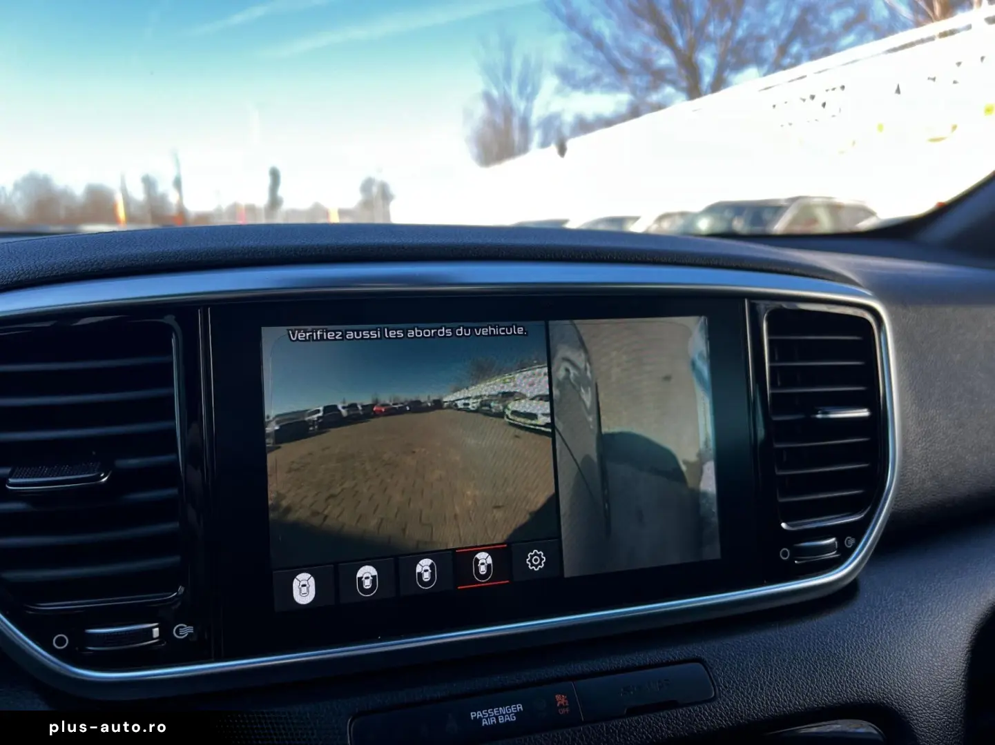 Kia Sportage Gen-Iv-2016-2021