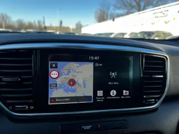 Kia Sportage Gen-Iv-2016-2021